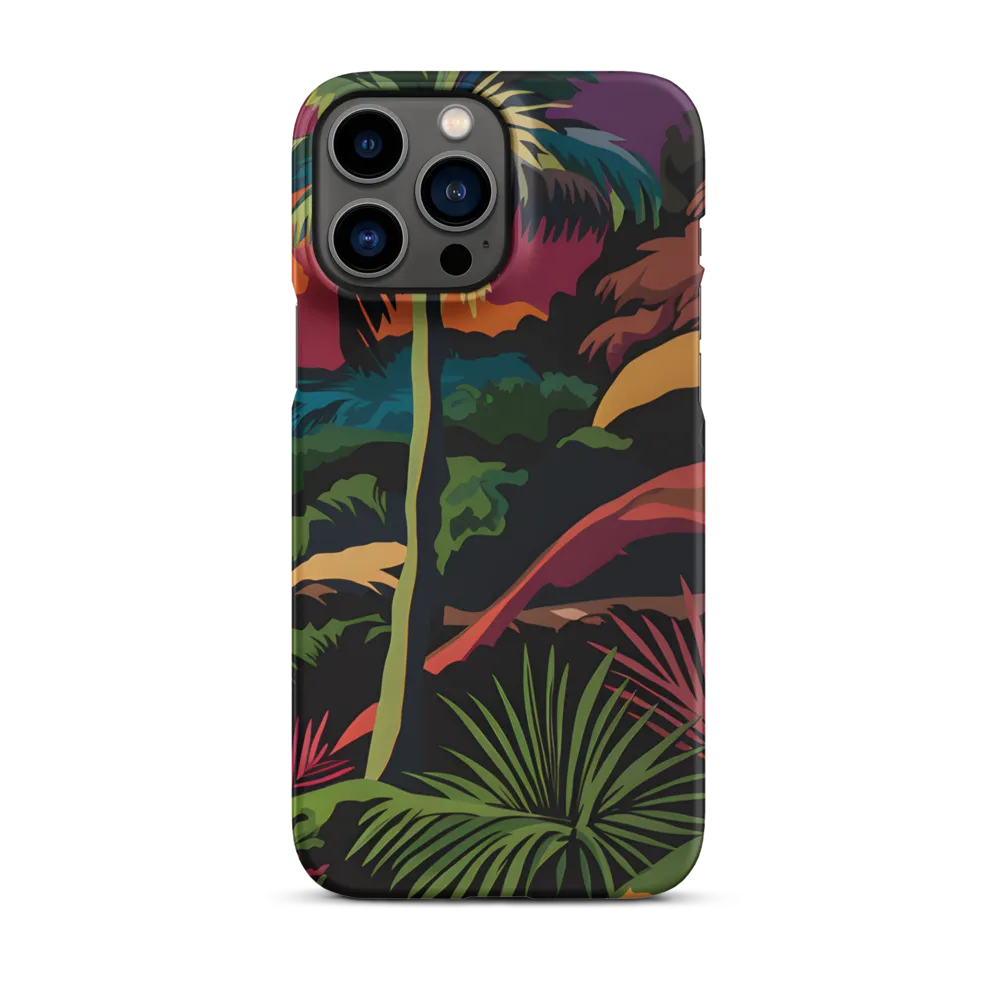 Tropical Sunset Escape