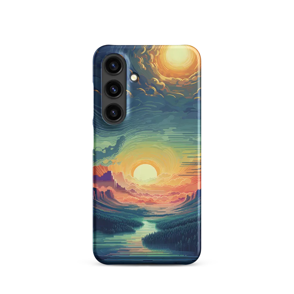 Elysium at Dusk