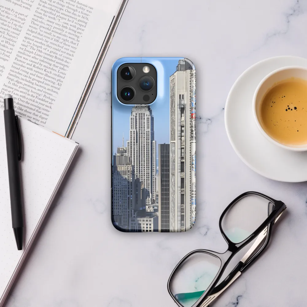 Urban Elegance: New York's Iconic Skyline