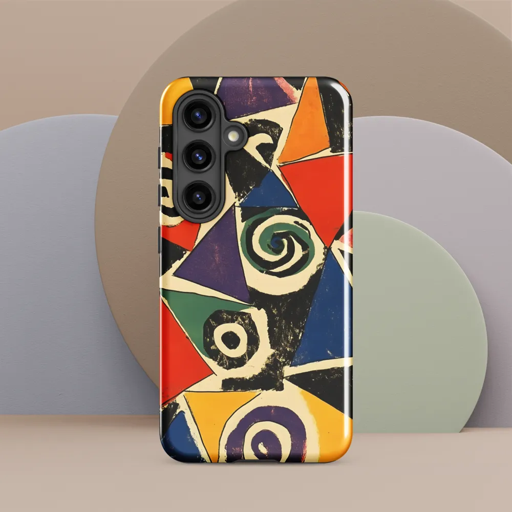 Dynamic Geometric Abstraction