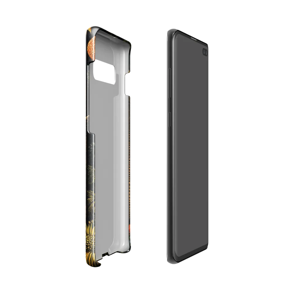 Whispers of Nature | Phone Case |  S10 | Snap Case | Glossy