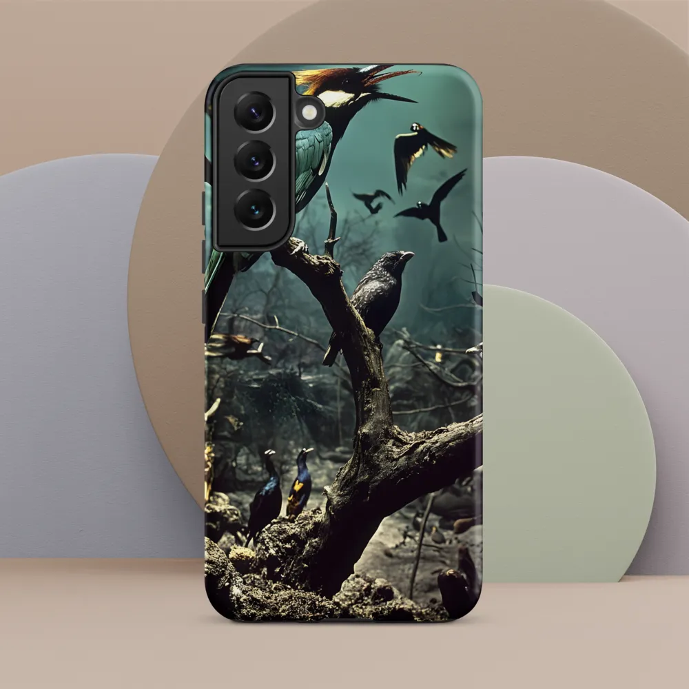 Whispers of the Avian Realm