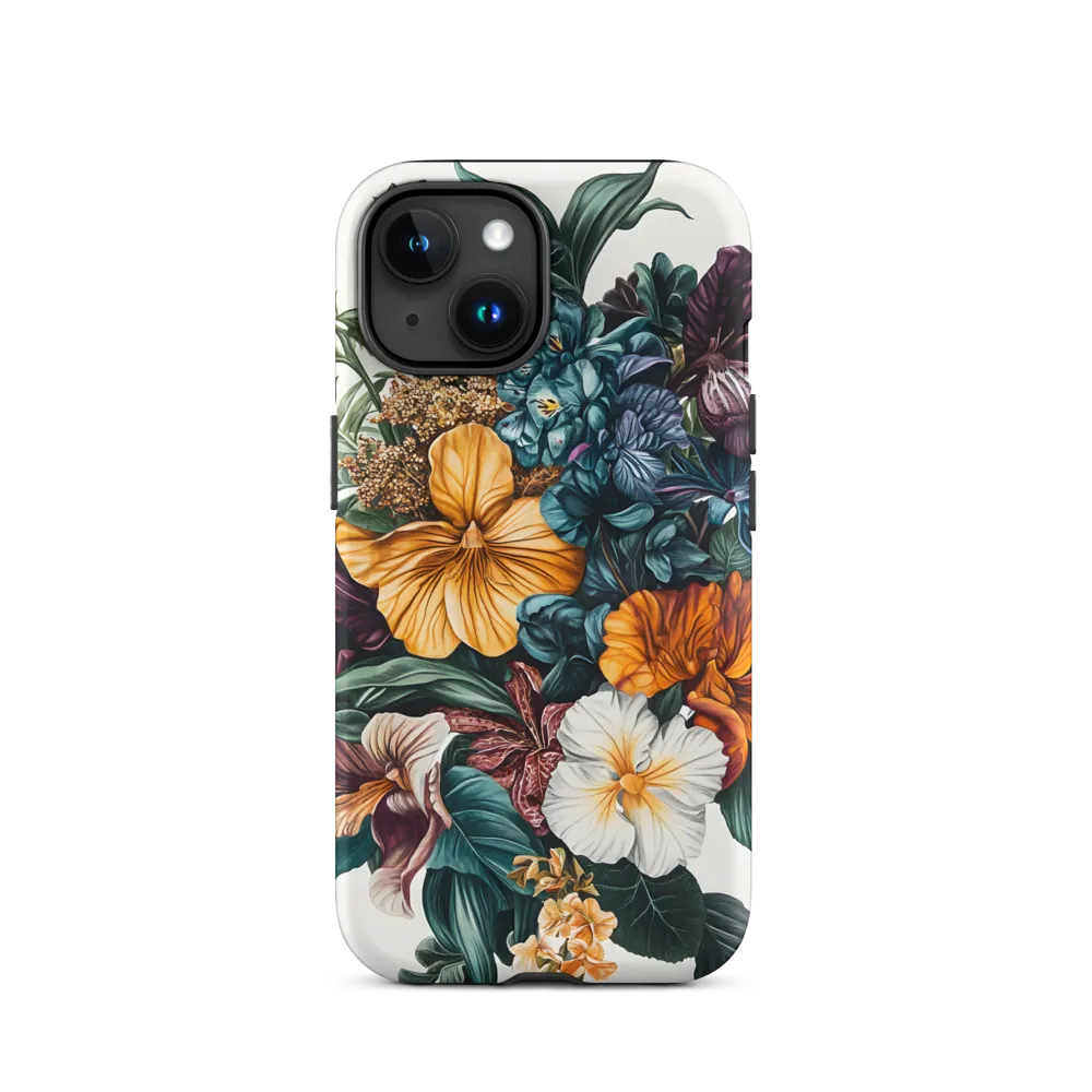 Floral Symphony