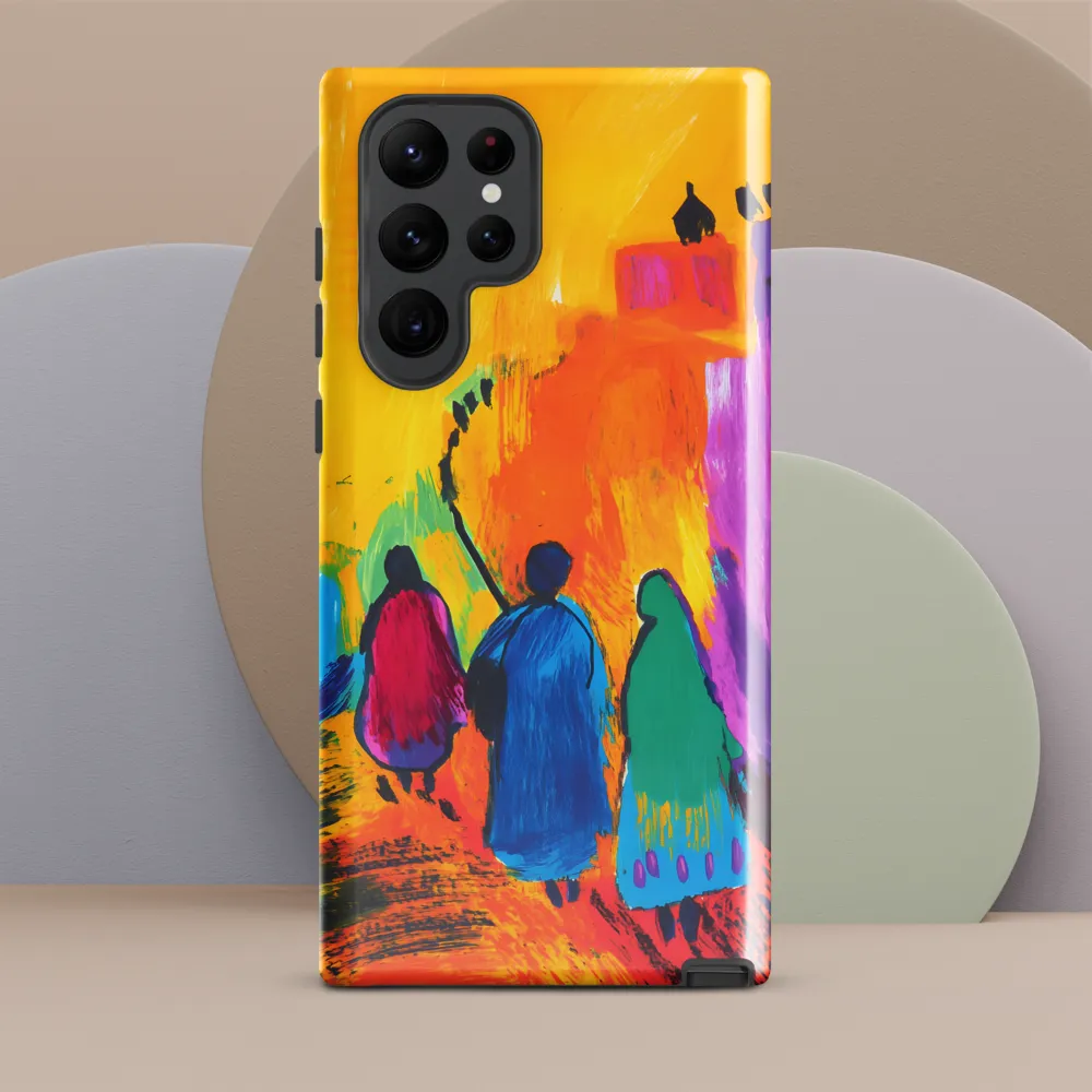 Journey Through Color
