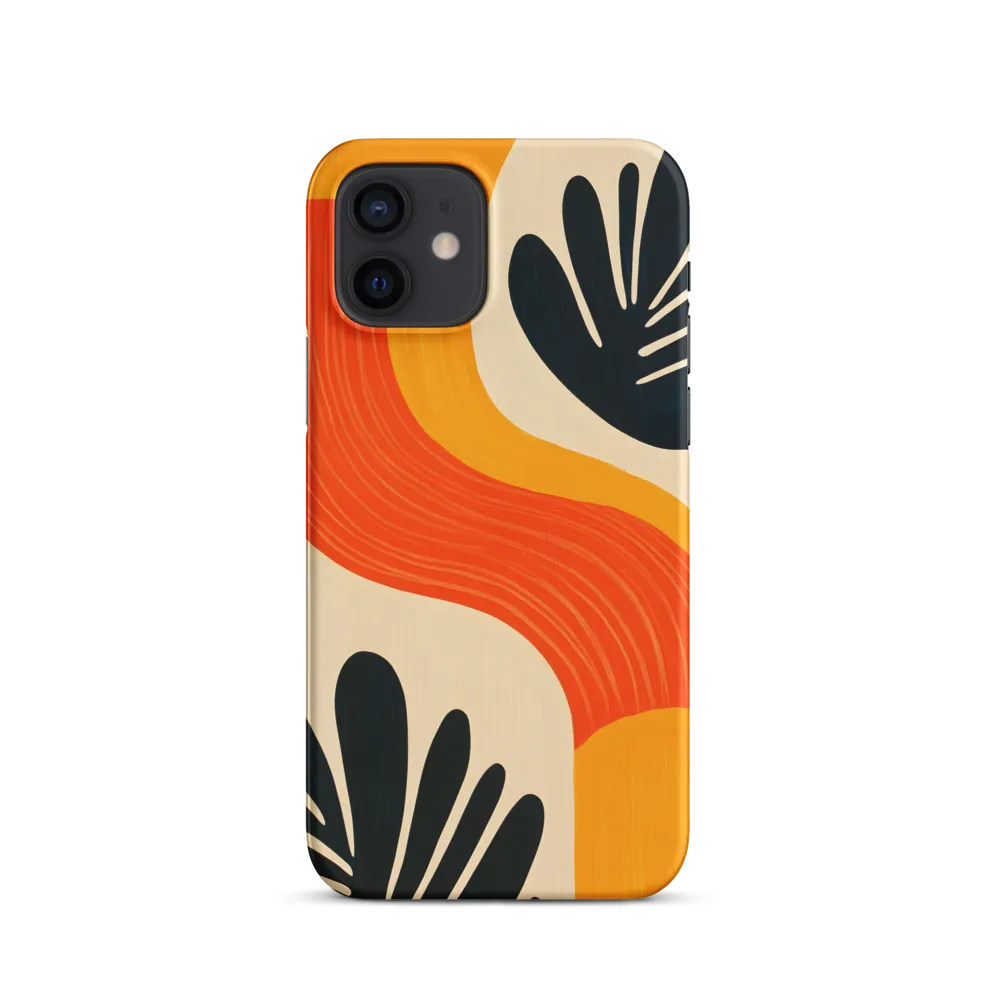 Flow of Nature | Phone Case |  12 | Snap Case | Matte