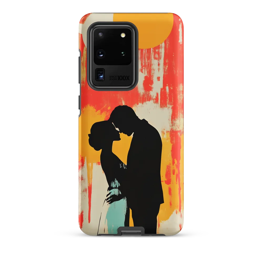 Embrace of Colors