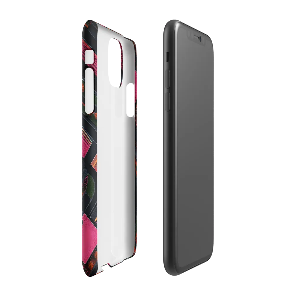 Urban Floral Symphony