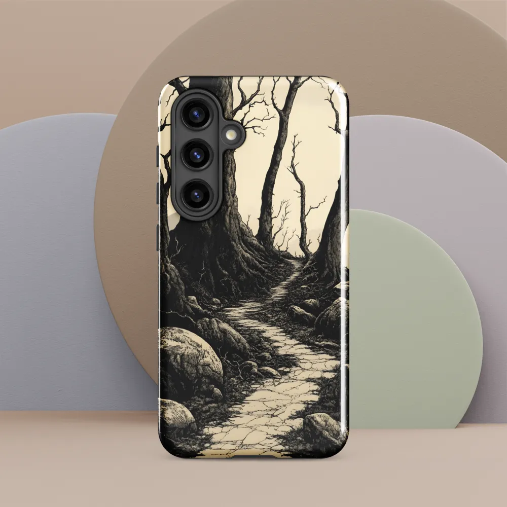 Whispers of the Forgotten Forest