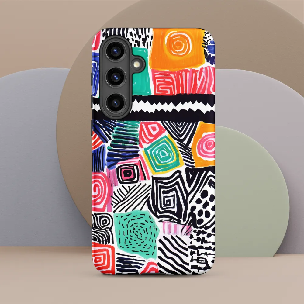 Rhythms of Color and Form