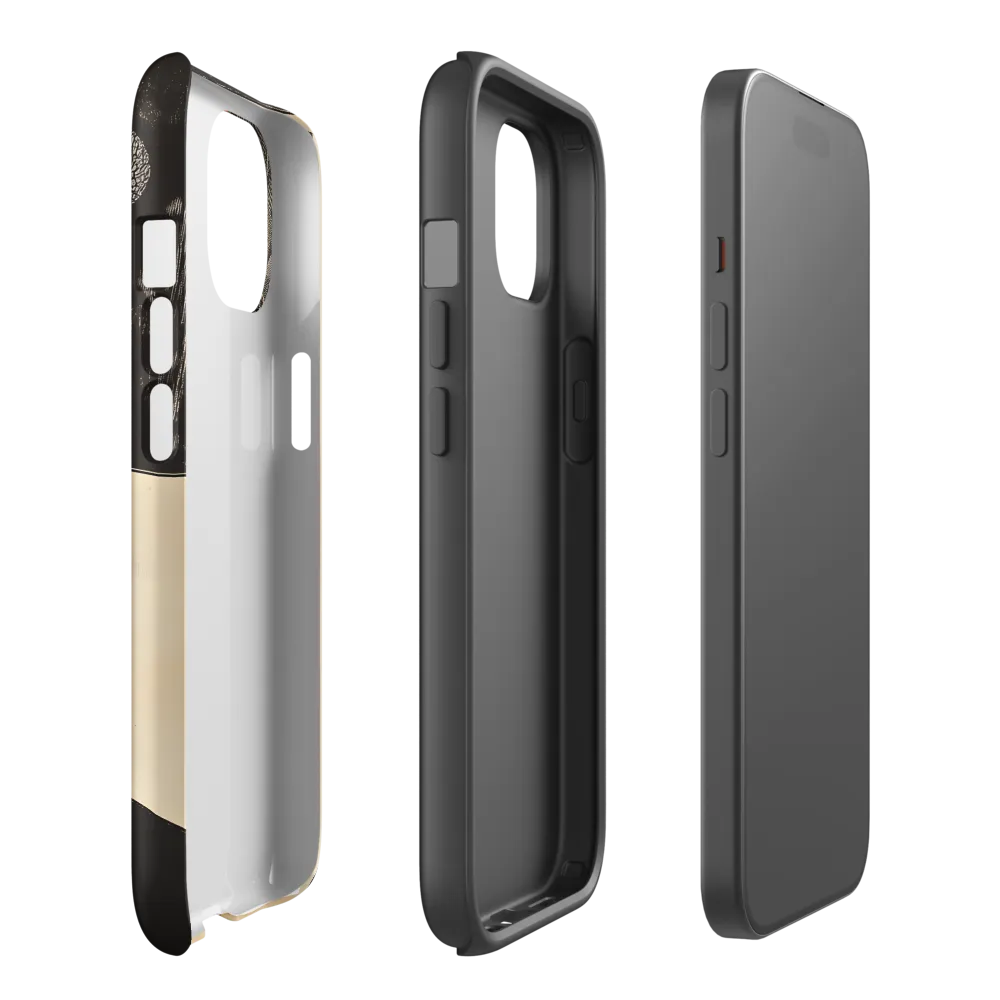 Coral Thoughts | Phone Case |  15 | Tough Case | Matte