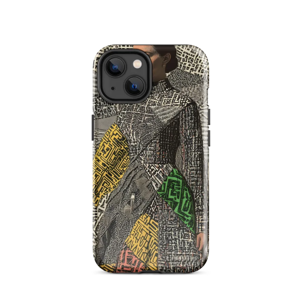 Dynamic Elegance: The Art of Fashion | Phone Case |  14 | Tough Case | Glossy