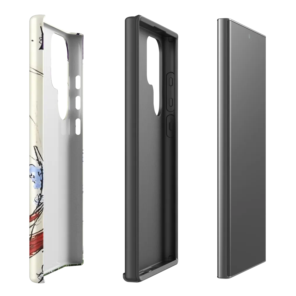 Whispers of Enchantment | Phone Case |  S23 Ultra | Tough Case | Matte