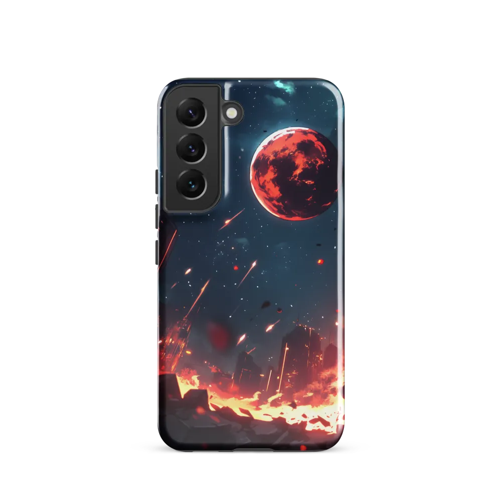Celestial Catastrophe