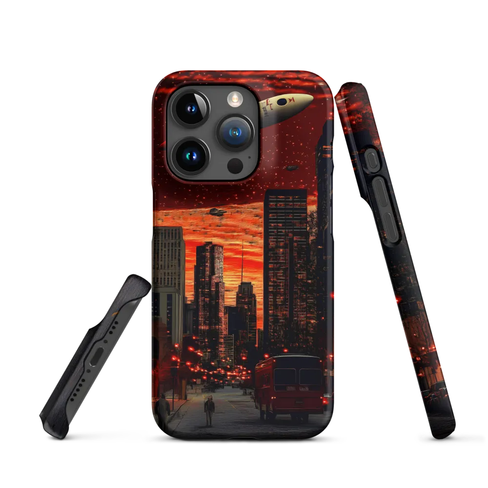 Cosmic Urban Symphony