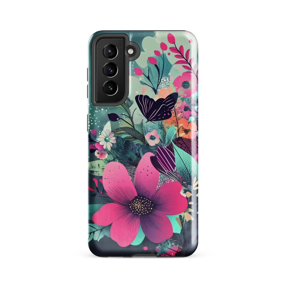 Whimsical Garden Symphony