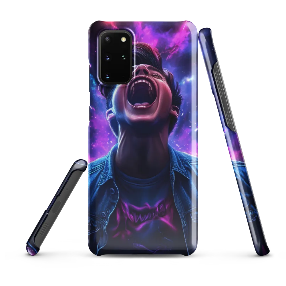 Cosmic Scream