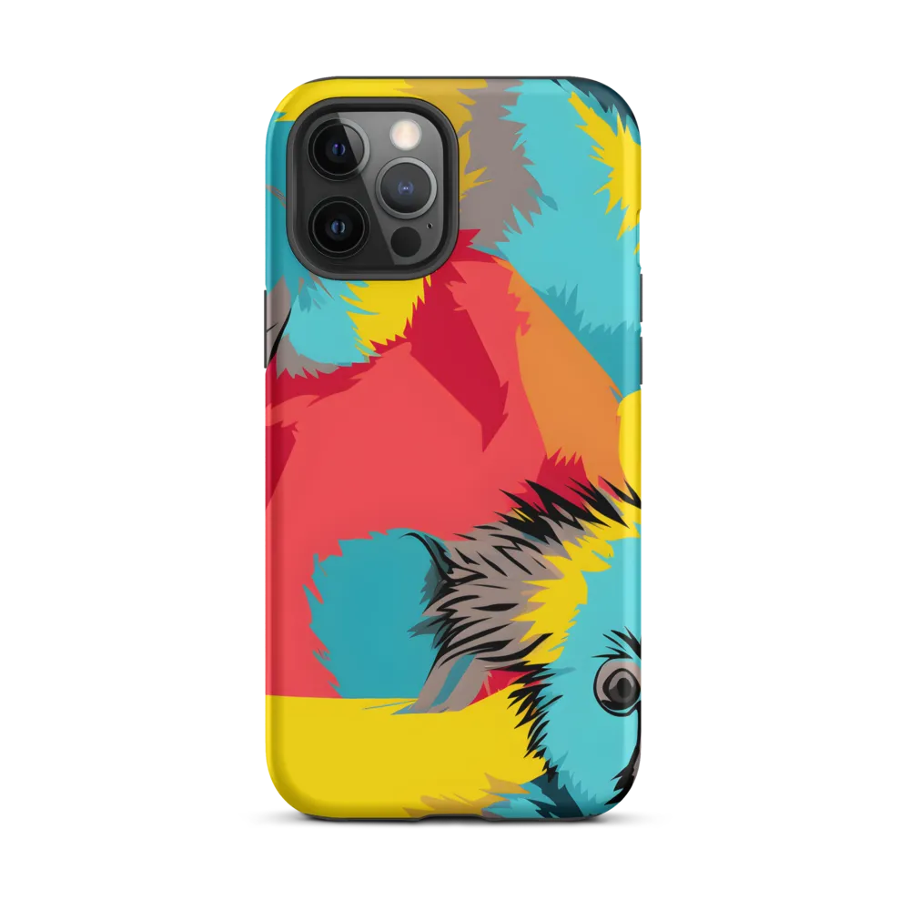 Whimsical Koalas in Vibrant Colors