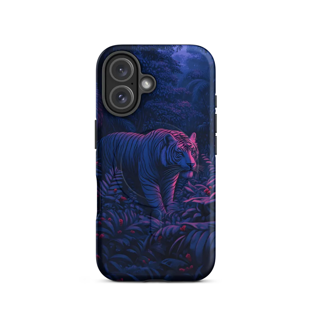 Mystic Prowler: The White Tiger in the Jungle