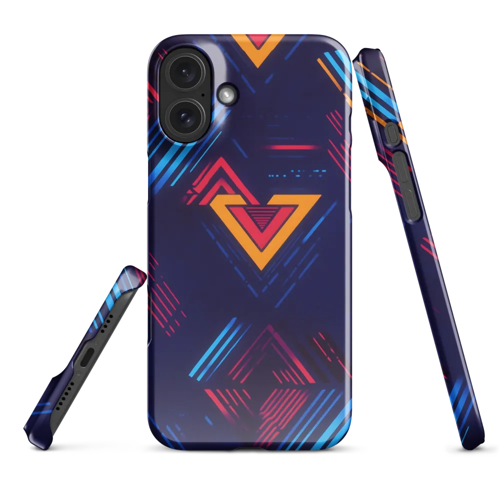 Dynamic Geometric Symphony