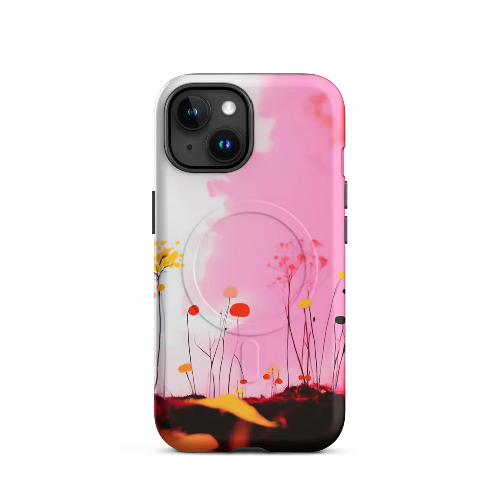 Whispers of a Surreal Bloom