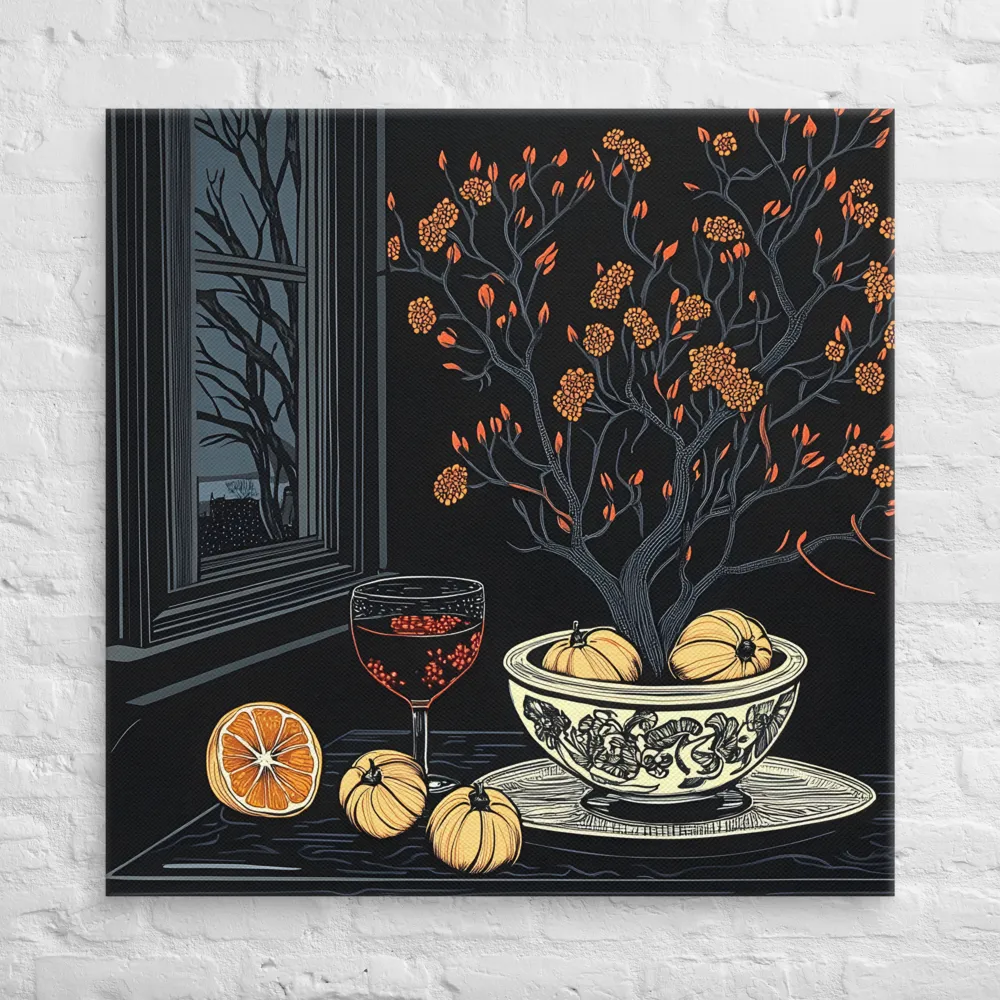 Solitude in Color | Canvas | 37″×37″