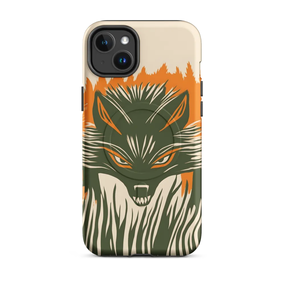 The Fierce Guardian of the Forest