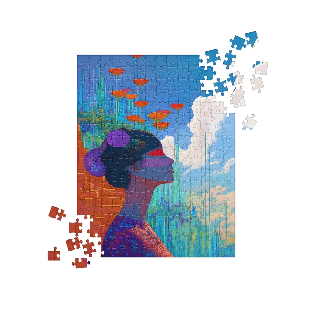 Reflections of a Dream | Jigsaw Puzzle | 252 pieces