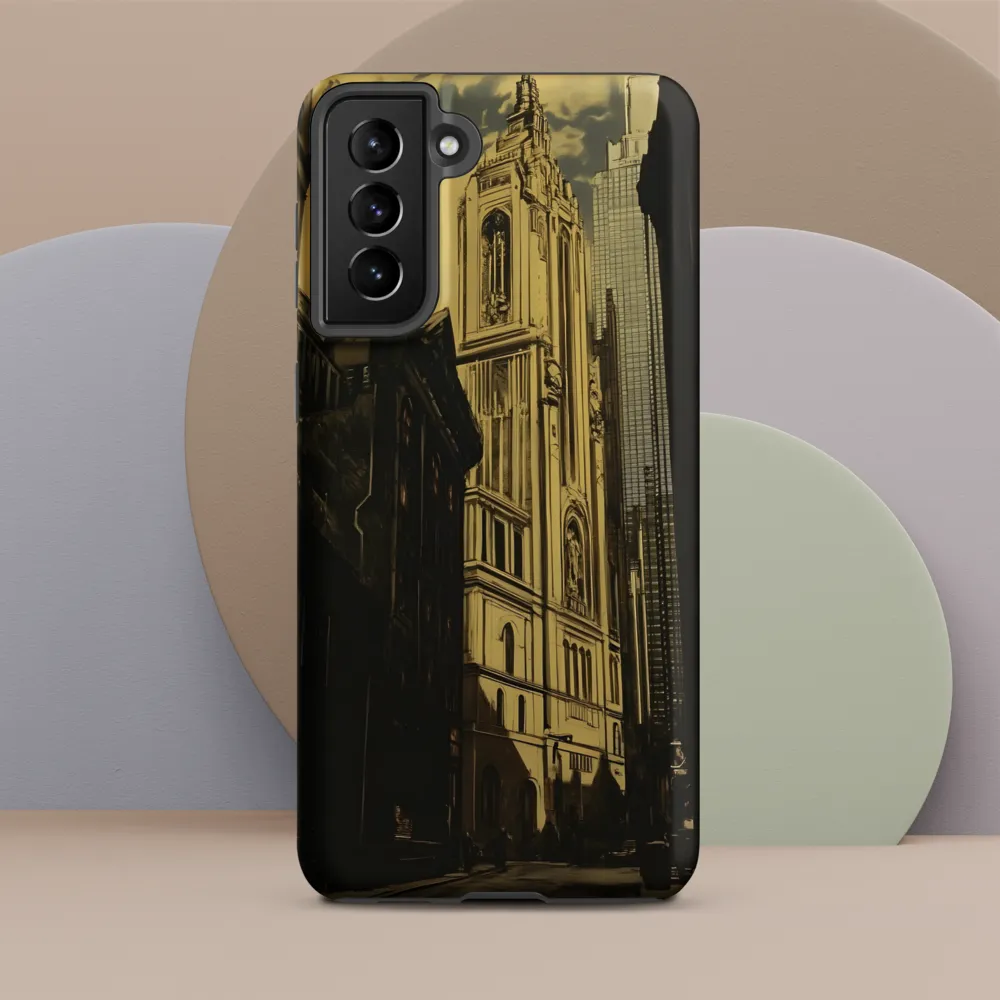 Nostalgic Urban Echoes