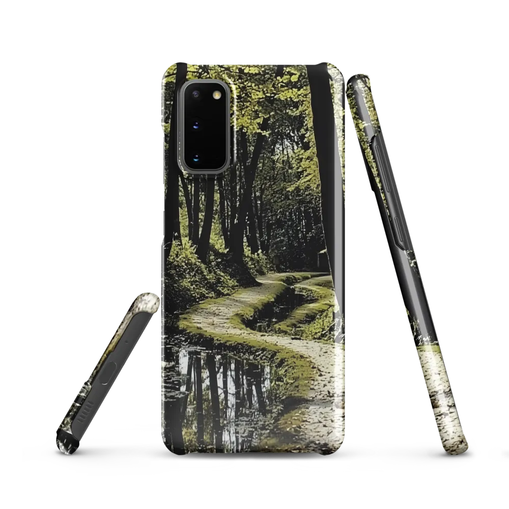 Whispers of the Forest Path