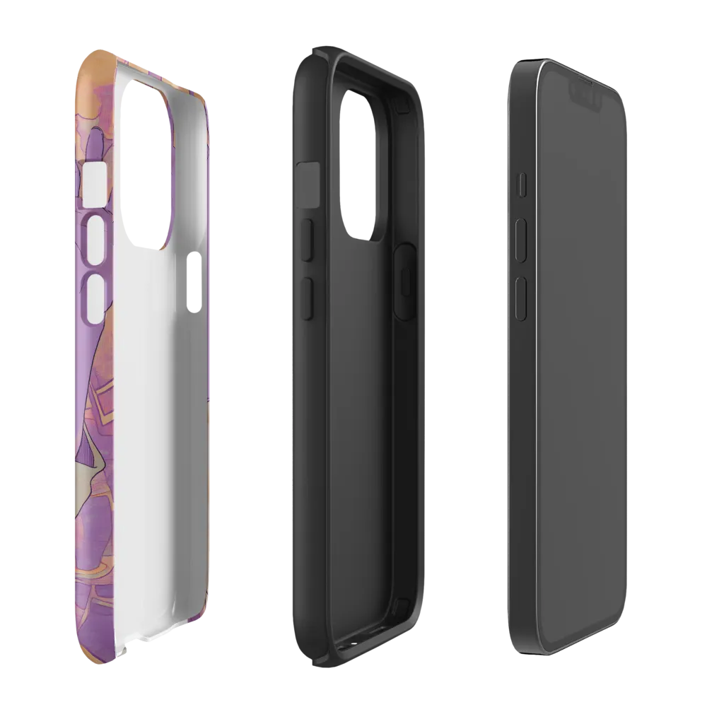 Awakening Shadows | Phone Case |  13 Pro | Tough Case | Matte