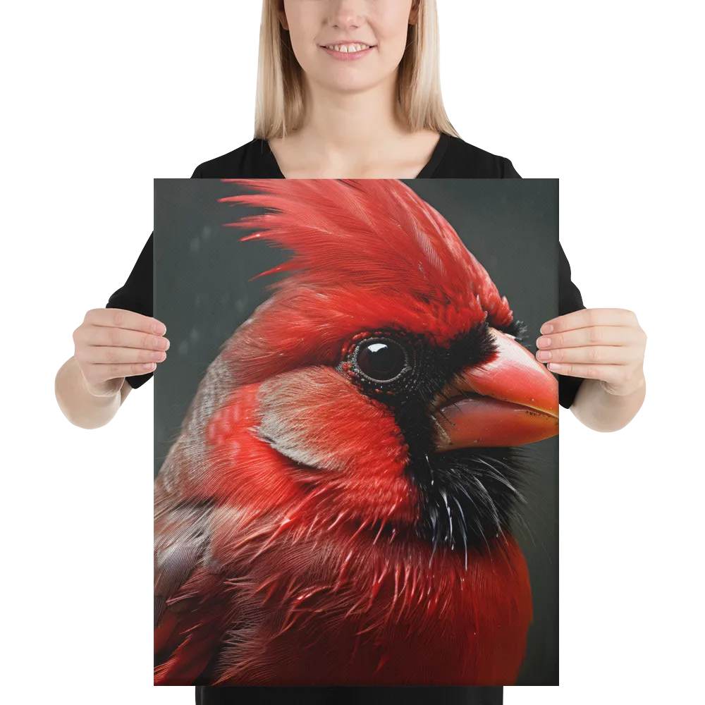 The Bold Cardinal