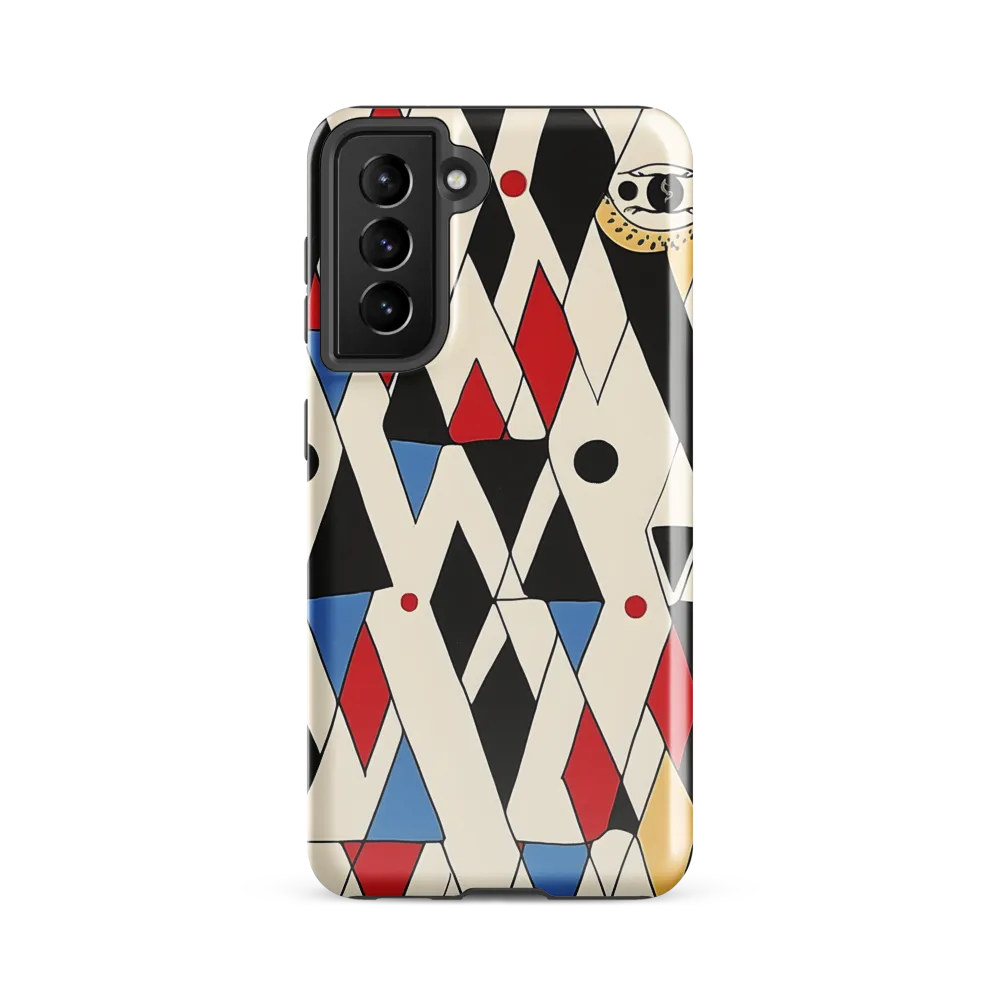 Dynamic Geometric Symphony