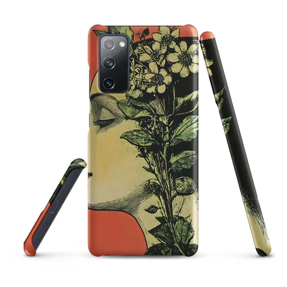 Harmony of Nature and Femininity