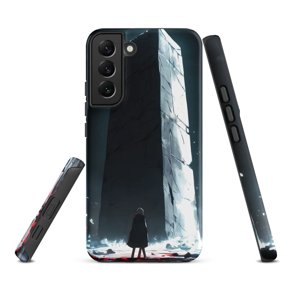 The Monolith's Gaze