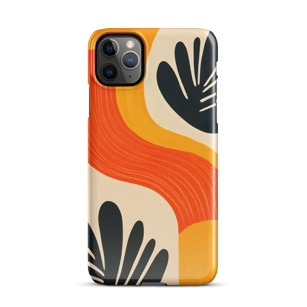 Flow of Nature | Phone Case |  11 Pro Max | Snap Case | Glossy