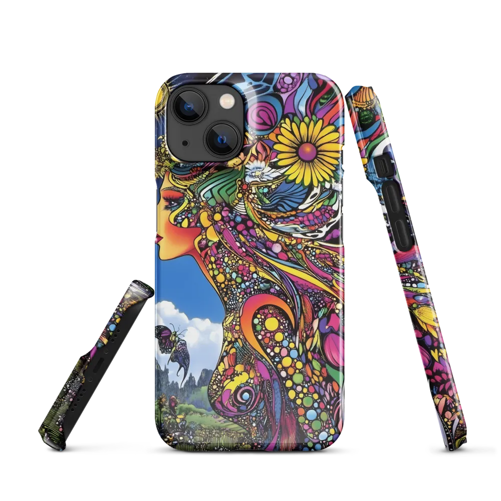 Harmony in Color: A Psychedelic Reverie