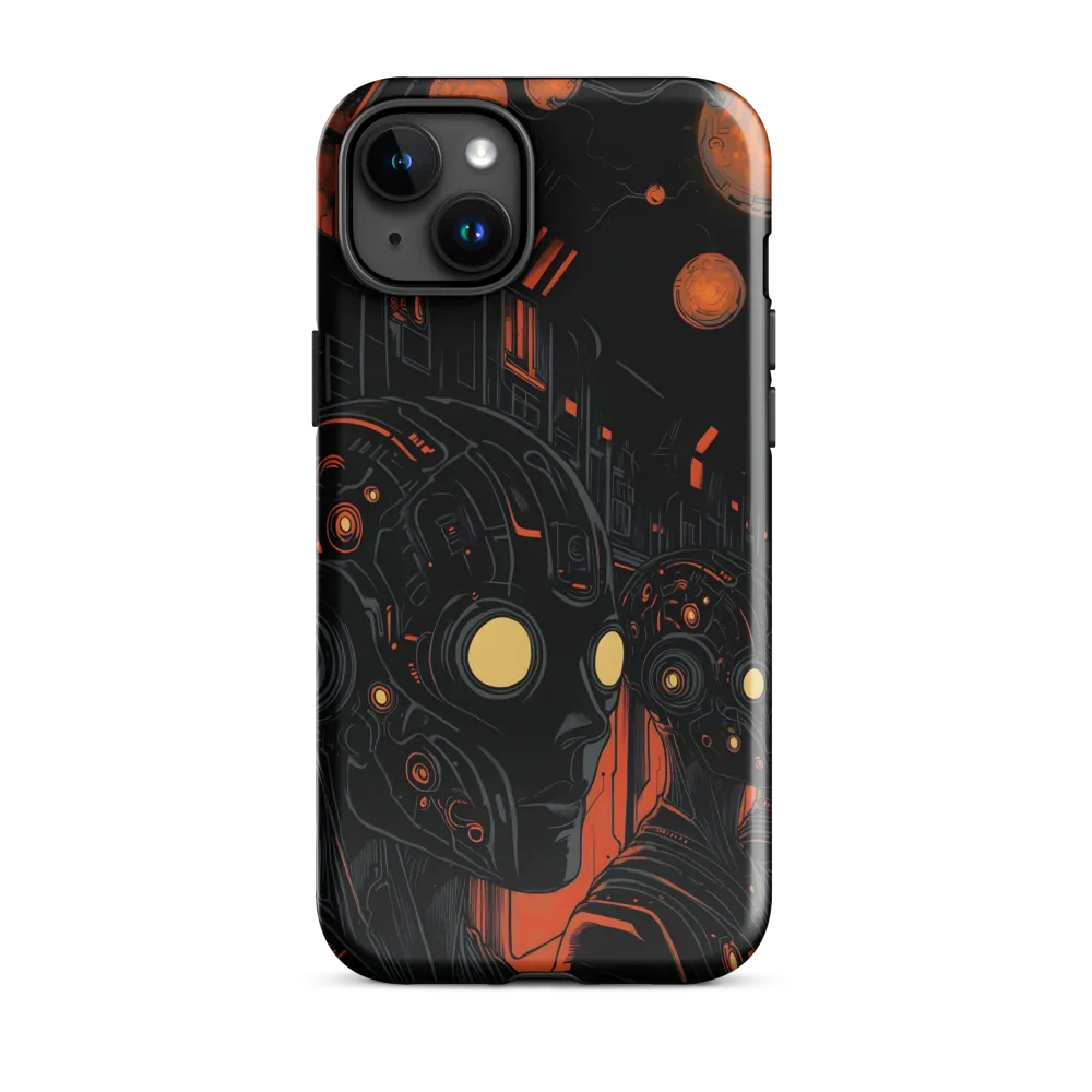 Surveillance in the Cyberscape