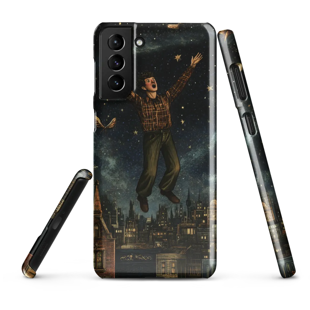 Reaching for the Stars