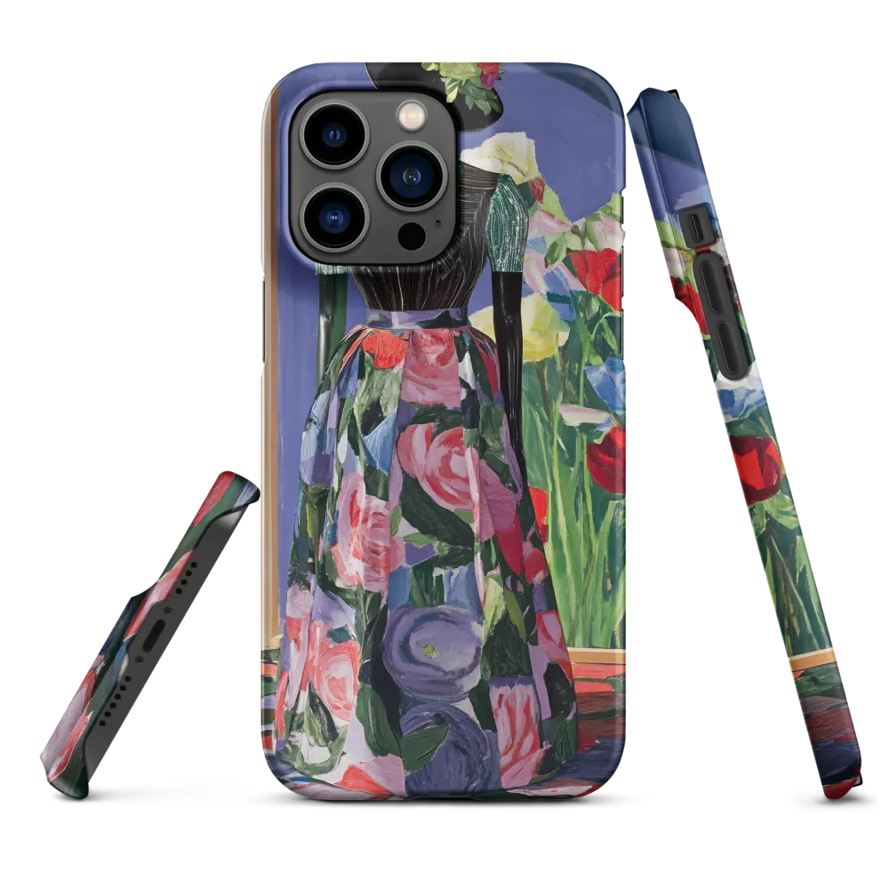 Floral Fantasy: A Celebration of Color and Style