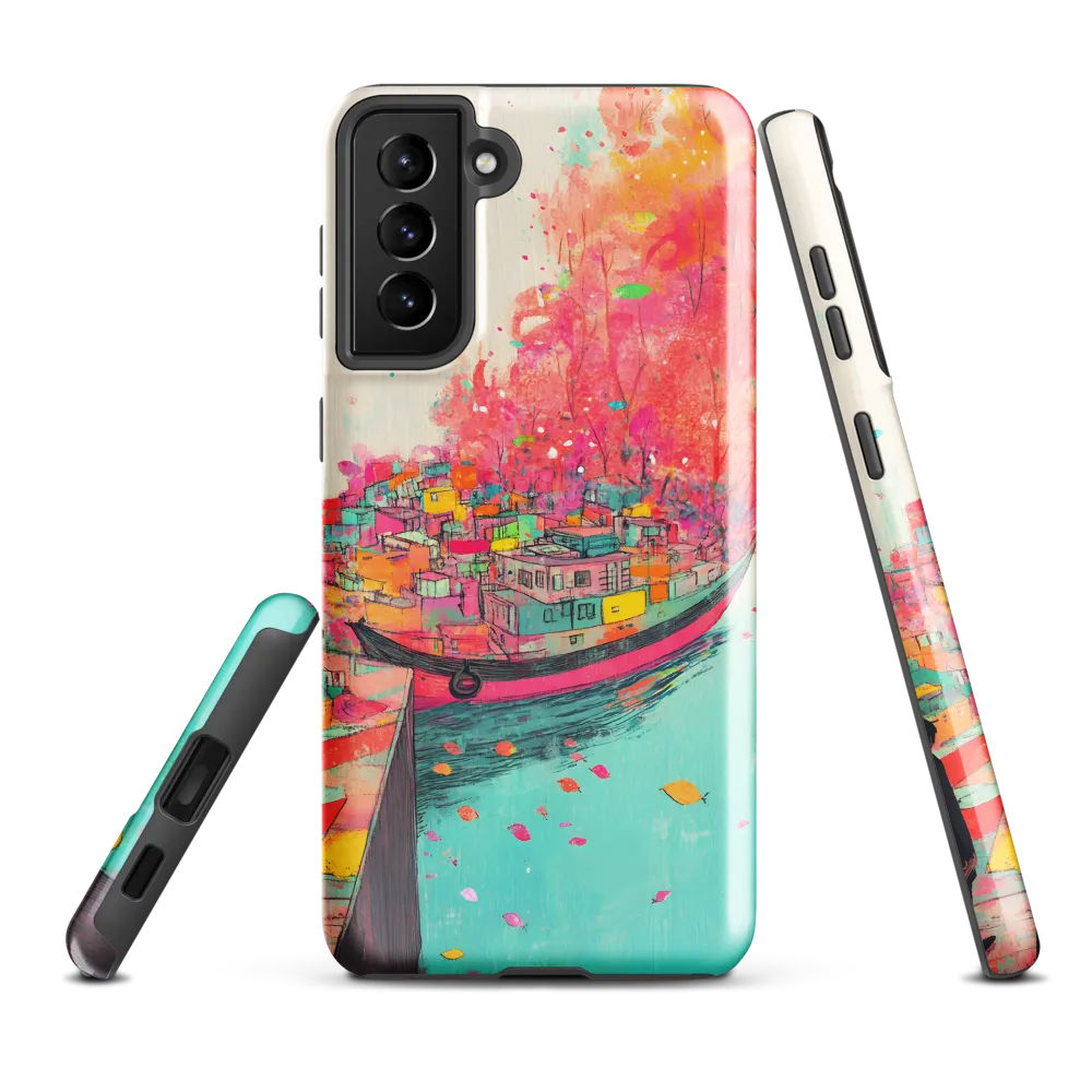 Whispers of a Colorful Dream