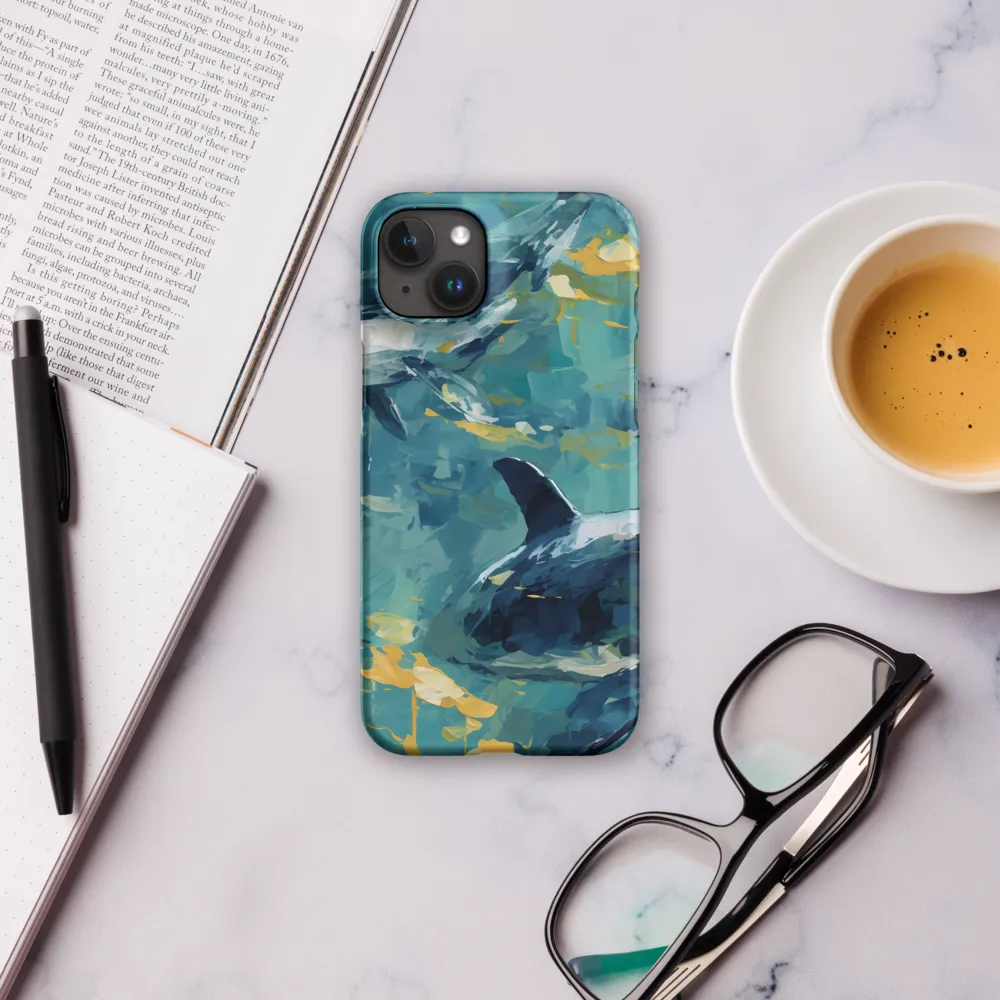 Harmony of the Ocean: Whales in Motion