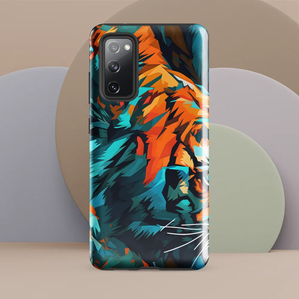Dynamic Essence of the Tiger