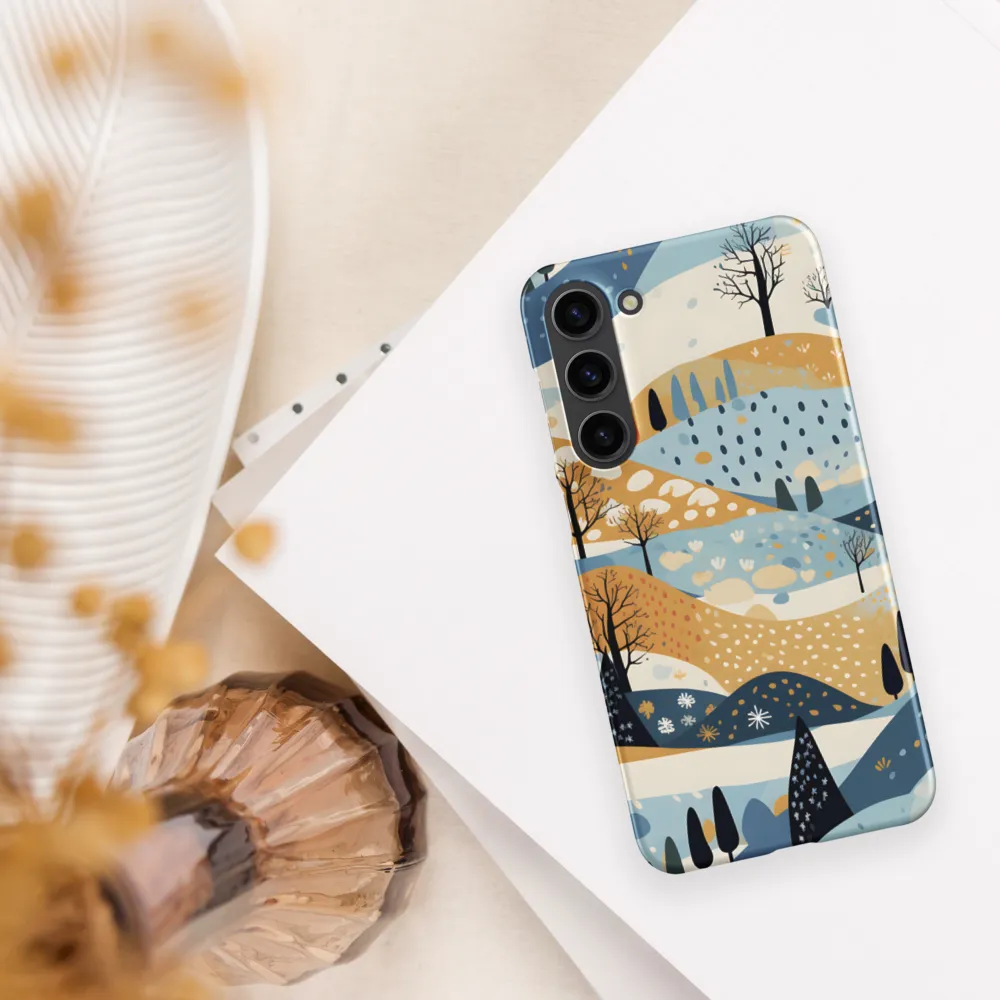 Whispers of a Playful Landscape