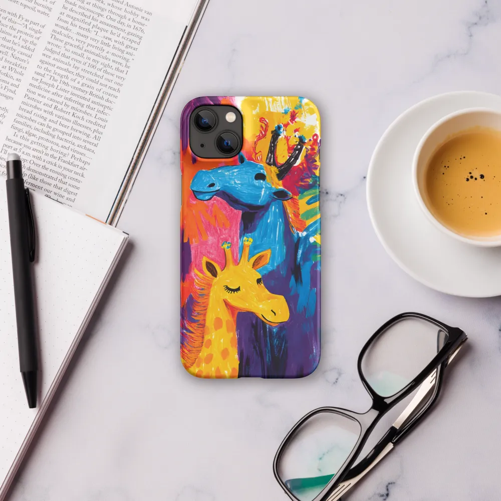 Playful Harmony in Color