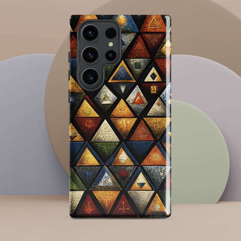 Dynamic Triangular Harmony