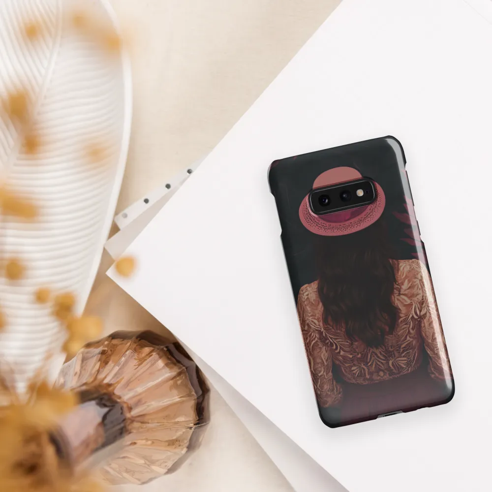 Whispers of Nature | Phone Case |  S10e | Snap Case | Glossy