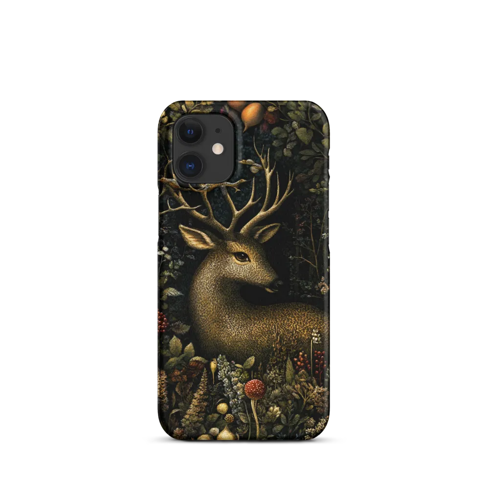 Enchanted Forest Guardian