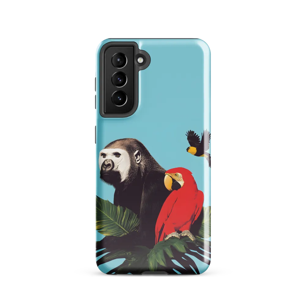 Tropical Harmony: A Celebration of Wildlife