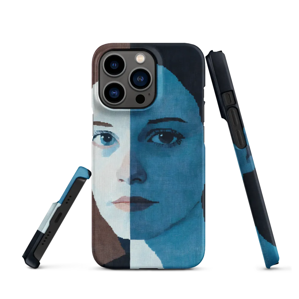 Duality in Blue
