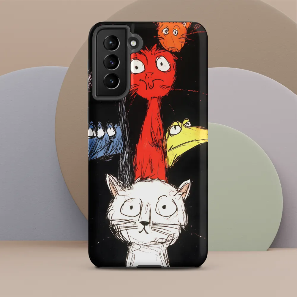 Whimsical Menagerie